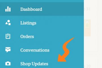 חדש בETSY – מערכת שיווק והפצה ברשתות חברתיות!